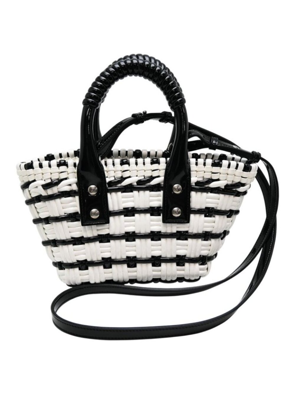 Balenciaga Handbag White - Picture 2 of 10